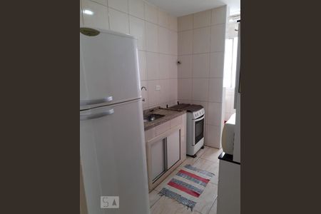 Cozinha de apartamento à venda com 1 quarto, 50m² em Bela Vista, São Paulo