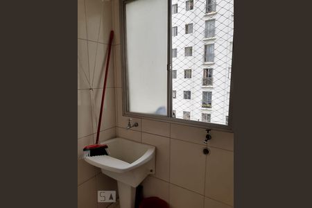 Área de Serviço de apartamento à venda com 1 quarto, 50m² em Bela Vista, São Paulo