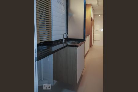 Área de Serviço de apartamento à venda com 2 quartos, 78m² em Botafogo, Rio de Janeiro