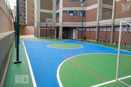 Apartamento para alugar com 128m², 2 quartos e 2 vagasÁrea comum - Quadra esportiva