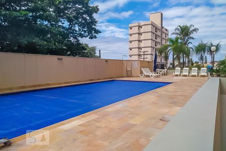 Apartamento para alugar com 128m², 2 quartos e 2 vagasÁrea comum - Piscina