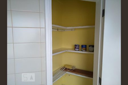 Apartamento para alugar com 128m², 2 quartos e 2 vagasDispensa