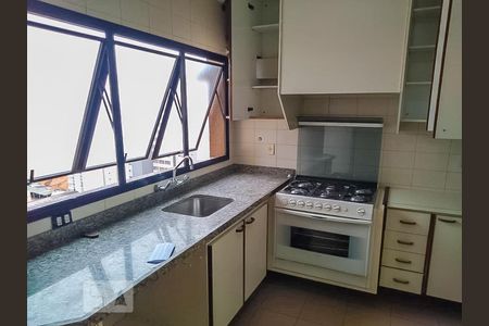 Apartamento para alugar com 128m², 2 quartos e 2 vagasCozinha