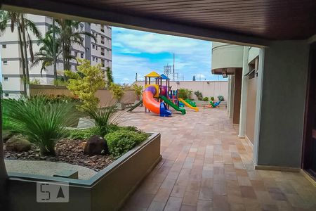 Apartamento para alugar com 128m², 2 quartos e 2 vagasÁrea Comum - Playground