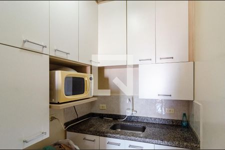 Apartamento para alugar com 36m², 1 quarto e 1 vagaCozinha