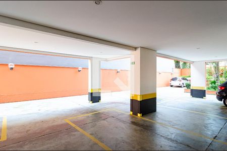 Apartamento para alugar com 36m², 1 quarto e 1 vagaEstacionamento