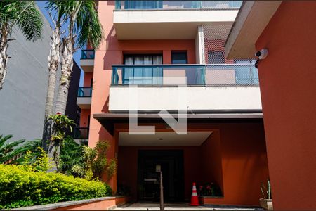 Apartamento para alugar com 36m², 1 quarto e 1 vagaFachada