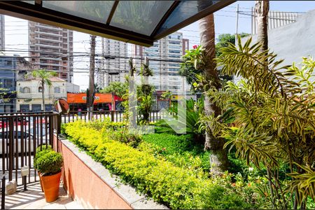 Apartamento para alugar com 36m², 1 quarto e 1 vagaEntrada