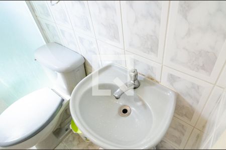 Apartamento para alugar com 36m², 1 quarto e 1 vagaBanheiro Social