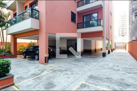 Apartamento para alugar com 36m², 1 quarto e 1 vagaEstacionamento