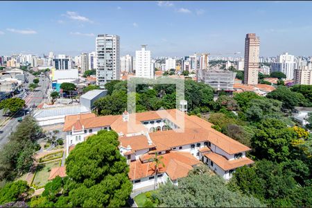 Apartamento para alugar com 36m², 1 quarto e 1 vagaVista do Terraço