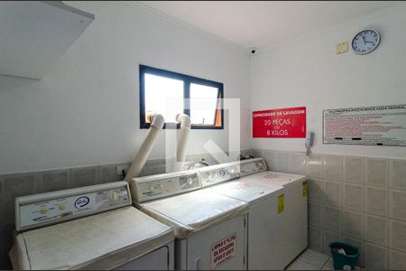 Apartamento para alugar com 36m², 1 quarto e 1 vagaLavanderia