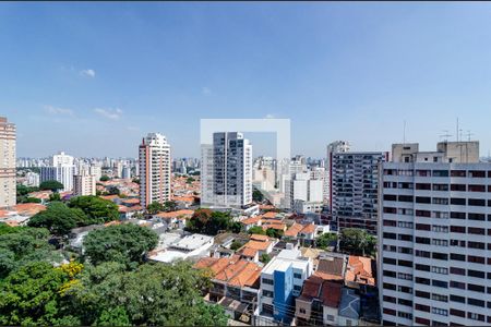 Apartamento para alugar com 36m², 1 quarto e 1 vagaVista do Terraço