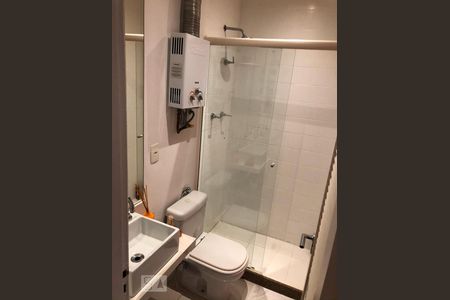 Banheiro 2 de apartamento à venda com 2 quartos, 60m² em Humaitá, Rio de Janeiro