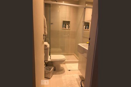 Banheiro 1 de apartamento à venda com 2 quartos, 60m² em Humaitá, Rio de Janeiro