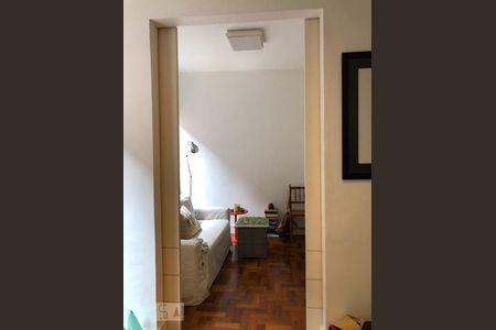 Sala de apartamento à venda com 2 quartos, 60m² em Humaitá, Rio de Janeiro