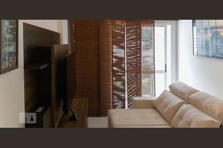 Sala de apartamento para alugar com 2 quartos, 65m² em Tijuca, Rio de Janeiro