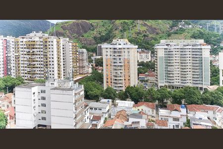 Varanda de apartamento para alugar com 2 quartos, 65m² em Tijuca, Rio de Janeiro