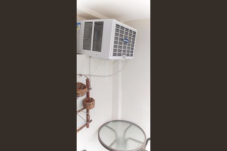 Varanda de apartamento para alugar com 2 quartos, 65m² em Tijuca, Rio de Janeiro