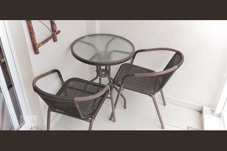 Varanda de apartamento para alugar com 2 quartos, 65m² em Tijuca, Rio de Janeiro