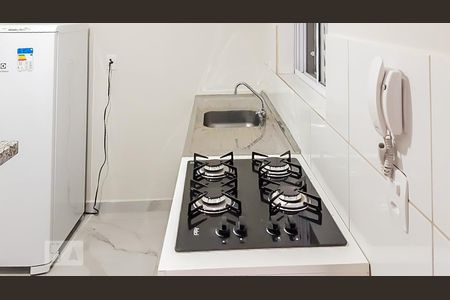 Apartamento para alugar com 1 quarto, 23m² em Bosque da Saúde, São Paulo