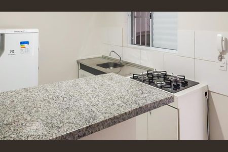 Apartamento para alugar com 1 quarto, 23m² em Bosque da Saúde, São Paulo