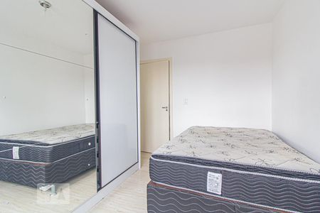 Quarto 1 de apartamento para alugar com 1 quarto, 50m² em Novo Mundo, Curitiba
