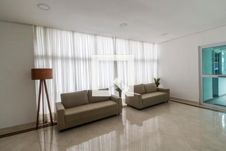 Apartamento à venda com 79m², 3 quartos e 2 vagas Apartamento à venda com 79m², 3 quartos e 2 vagasÁrea comum - Hall social