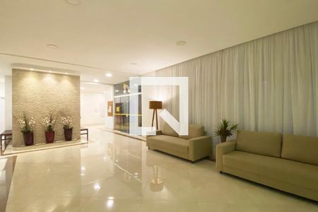Apartamento à venda com 79m², 3 quartos e 2 vagas Apartamento à venda com 79m², 3 quartos e 2 vagasÁrea comum - Hall social