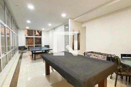 Apartamento à venda com 79m², 3 quartos e 2 vagas Apartamento à venda com 79m², 3 quartos e 2 vagasÁrea comum - Salão de jogos