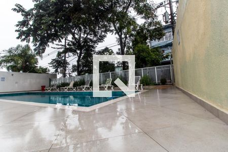 Apartamento à venda com 79m², 3 quartos e 2 vagas Apartamento à venda com 79m², 3 quartos e 2 vagasÁrea comum - Piscina