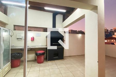 Apartamento à venda com 79m², 3 quartos e 2 vagas Apartamento à venda com 79m², 3 quartos e 2 vagasÁrea comum - Área gourmet