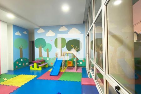 Apartamento à venda com 79m², 3 quartos e 2 vagas Apartamento à venda com 79m², 3 quartos e 2 vagasÁrea comum - Brinquedoteca