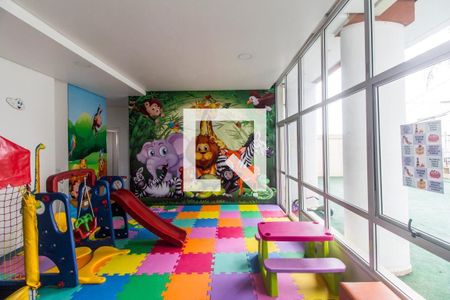Apartamento à venda com 79m², 3 quartos e 2 vagas Apartamento à venda com 79m², 3 quartos e 2 vagasÁrea comum - Brinquedoteca