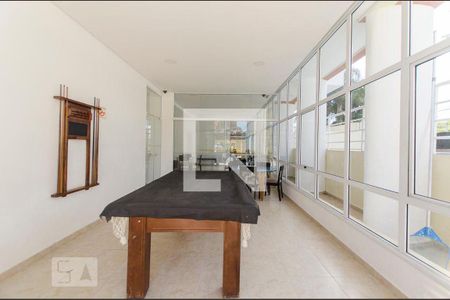 Apartamento à venda com 79m², 3 quartos e 2 vagas Apartamento à venda com 79m², 3 quartos e 2 vagasÁrea comum - Salão de jogos
