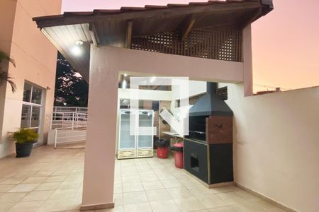 Apartamento à venda com 79m², 3 quartos e 2 vagas Apartamento à venda com 79m², 3 quartos e 2 vagasÁrea comum - Área gourmet