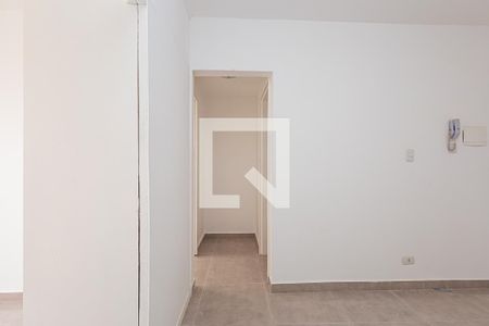 Sala de apartamento para alugar com 1 quarto, 35m² em Bela Vista, São Paulo