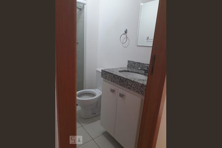 Banheiro Suíte de apartamento à venda com 2 quartos, 52m² em Piedade, Rio de Janeiro