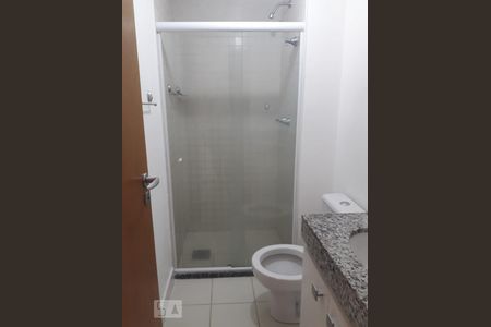 Banheiro Suíte de apartamento à venda com 2 quartos, 52m² em Piedade, Rio de Janeiro