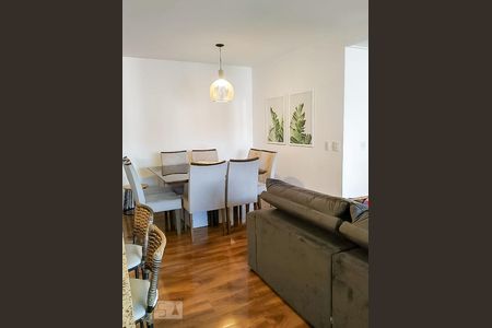 Sala de apartamento para alugar com 3 quartos, 100m² em Jardim Flor da Montanha, Guarulhos
