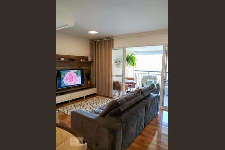 Sala de apartamento para alugar com 3 quartos, 100m² em Jardim Flor da Montanha, Guarulhos