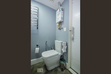 Studio para alugar com 25m², 1 quarto e sem vagaBanheiro