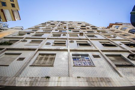 Studio para alugar com 25m², 1 quarto e sem vagaFachada