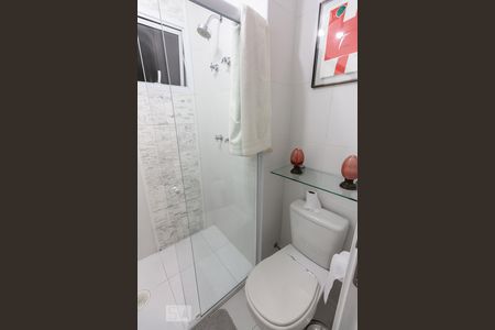 Apartamento à venda com 44m², 1 quarto e 1 vagaBanheiro