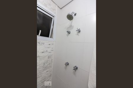 Apartamento à venda com 44m², 1 quarto e 1 vagaBanheiro Chuveiro