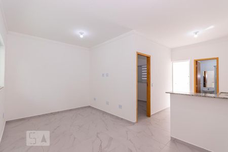 Sala de apartamento para alugar com 1 quarto, 40m² em Vila Ré, São Paulo