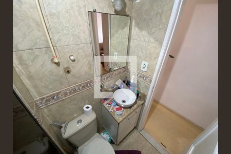 Apartamento à venda com 71m², 3 quartos e 1 vagaBanheiro Social