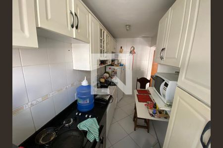 Apartamento à venda com 71m², 3 quartos e 1 vagaCozinha e Área de Serviço