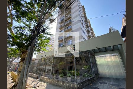 Apartamento à venda com 71m², 3 quartos e 1 vagaFachada do Prédio