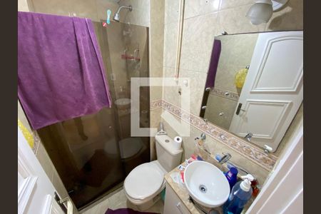 Apartamento à venda com 71m², 3 quartos e 1 vagaBanheiro Social